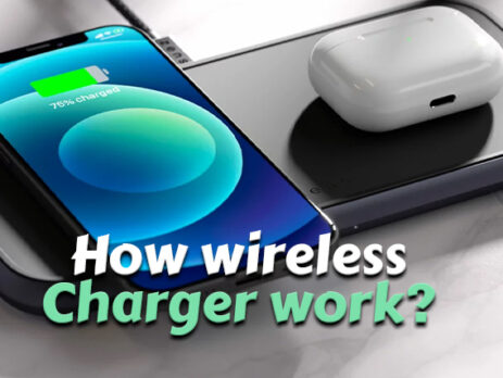 How wireless charger work