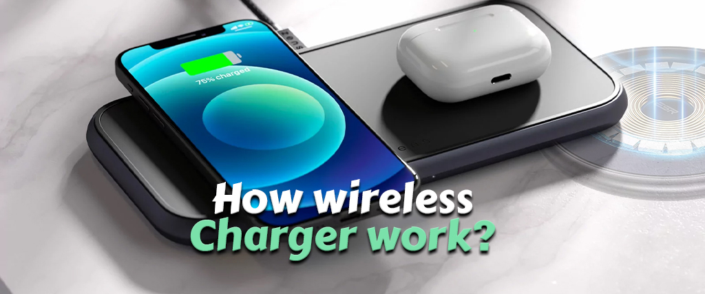 How wireless charger work