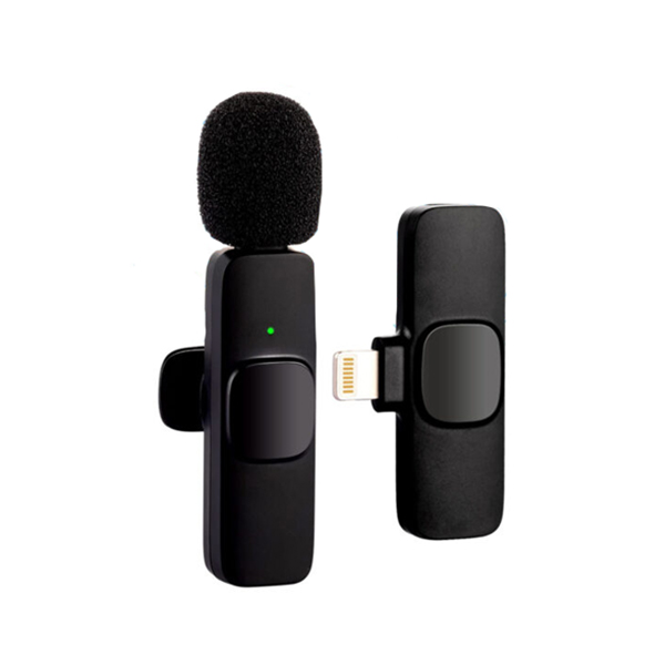 Wireless lavalier microphone k09 price in Pakistan