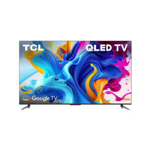 TCL 50 Inch QLED TV-50C645
