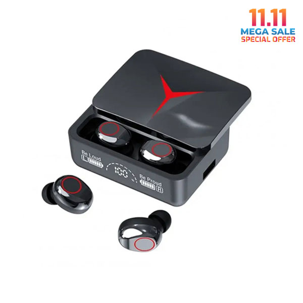 M90 Earbuds Price in Pakistan