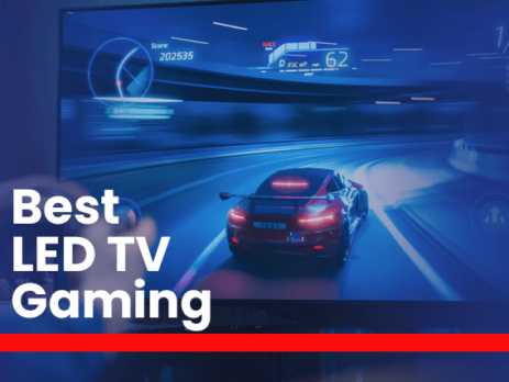 Best LED TV for Gaming