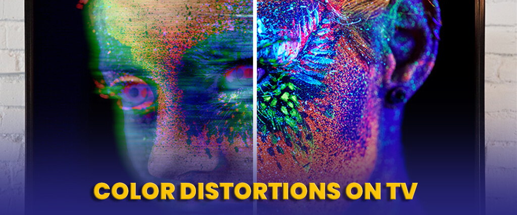 Color Distortions