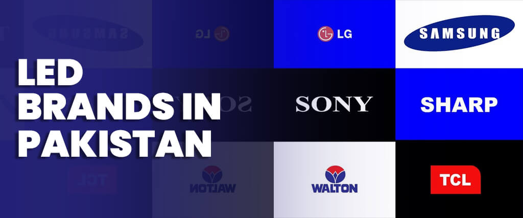 LED brands in Pakistan offering discount on LED TV
