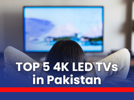 4K LED TVs in Pakistan