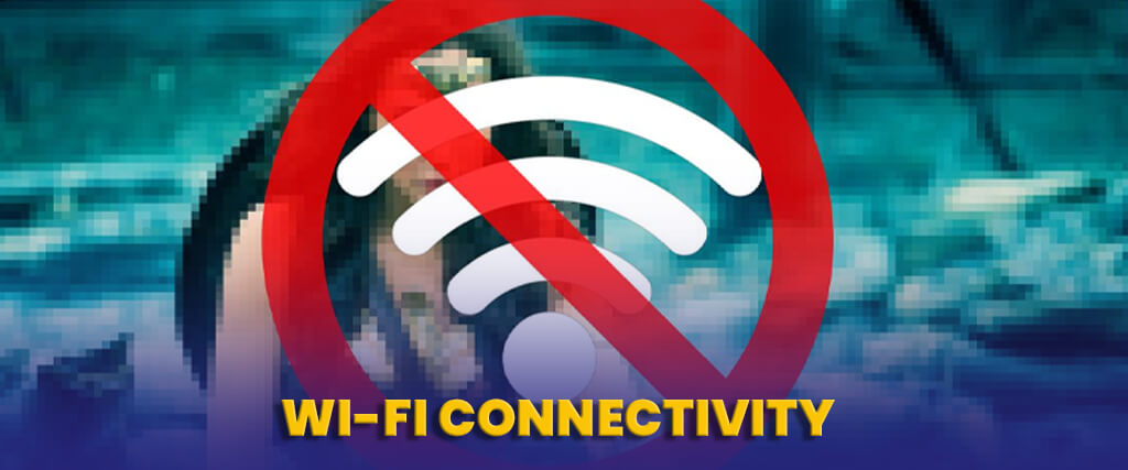 Wi-Fi Connectivity Issues