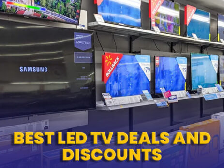 Best LED TV Deals and Discounts in Pakistan