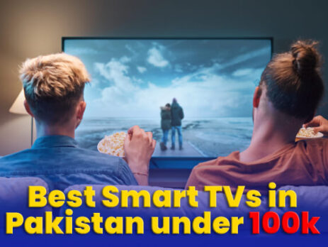 Best Smart TVs in Pakistan under 100k