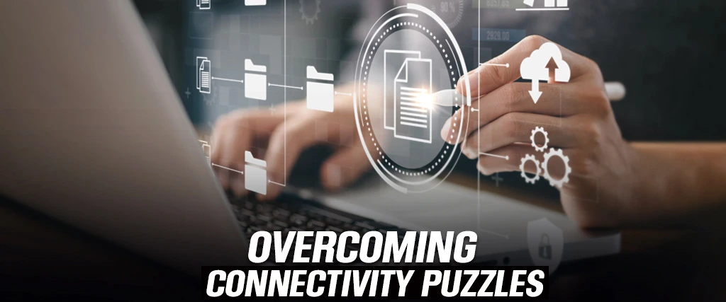 Overcoming Connectivity Puzzles