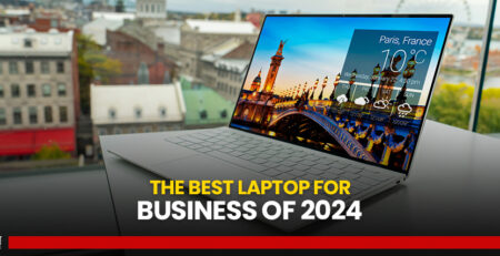 The best laptop for business