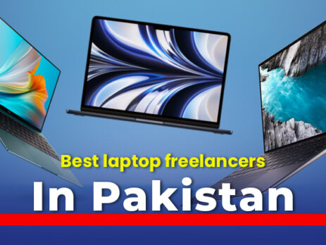 Best laptop for freelancers in Pakistan